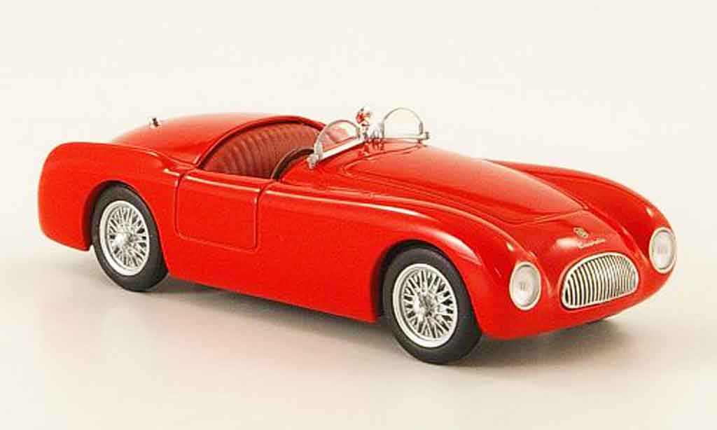 Cisitalia 202 Spyder 1/43 Starline Spyder red 1947 diecast model cars