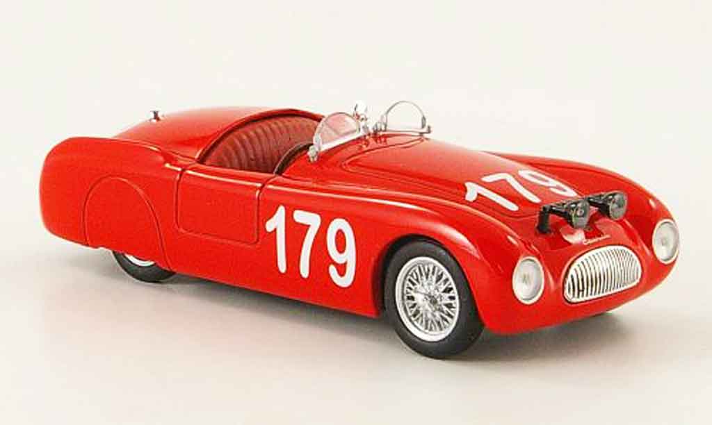 Cisitalia 202 Spyder 1/43 Starline Spyder No.179 Novolari Carena Mille Miglia 1947 diecast model cars