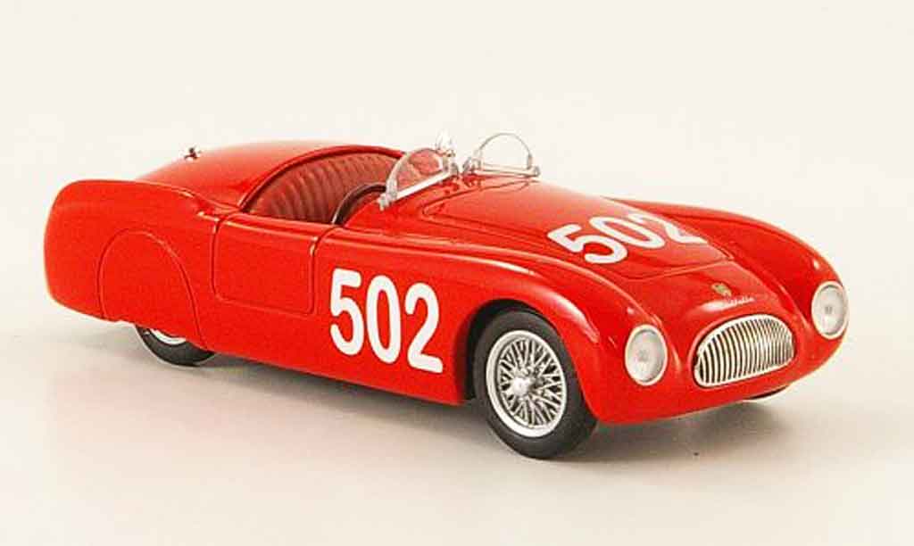 Cisitalia 202 Spyder 1/43 Starline Spyder No.502 Mille Miglia 1947 diecast model cars