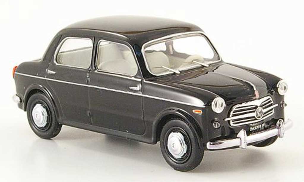 Fiat 1100 1/43 Rio 103 E black 1956 diecast model cars