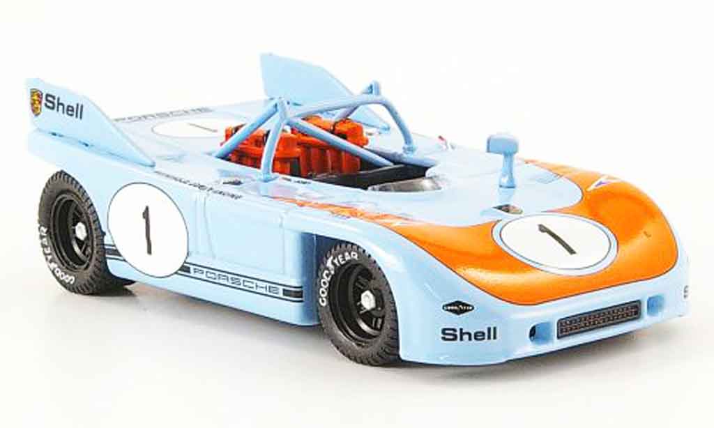 Porsche 908 1972 1/43 Best 1972 No.1 Joest Racing Brands Hatch diecast model cars