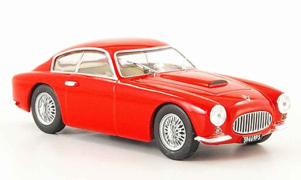 Fiat 8V 1/43 Starline Zagato red 1952 diecast model cars