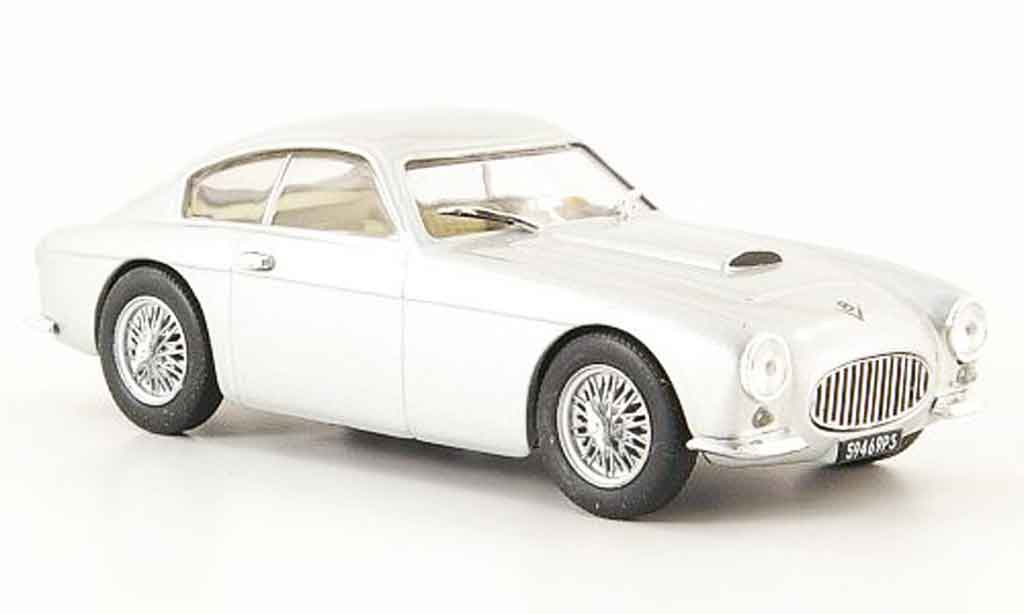 Fiat 8V 1/43 Starline Zagato grey metallisee 1952 diecast model cars