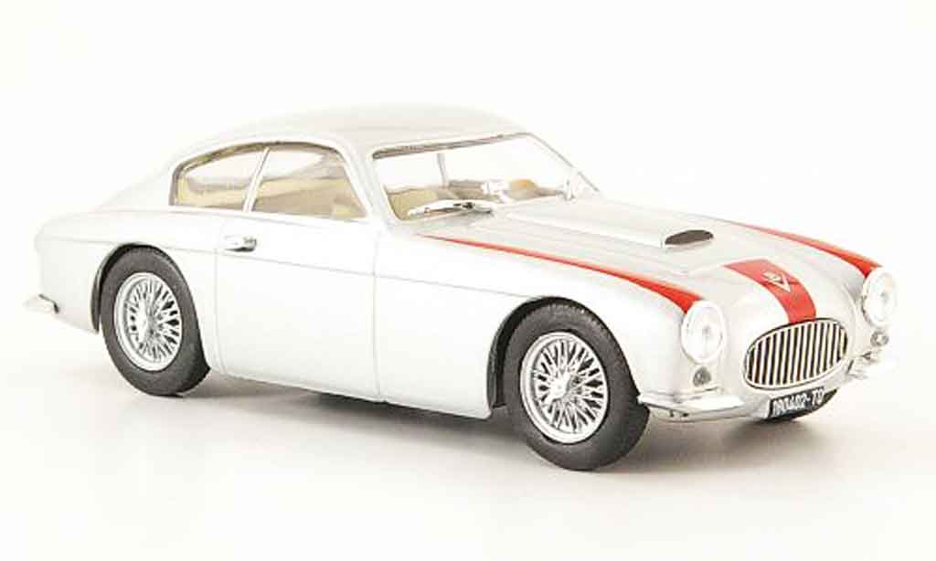 Fiat 8V 1/43 Starline Zagato grey metallisee red 1952 diecast model cars