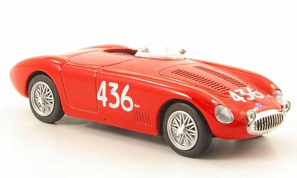 Osca MT4 1956 1/43 Starline 1956 1500 No.436 G.Villoresi Mille Miglia diecast model cars