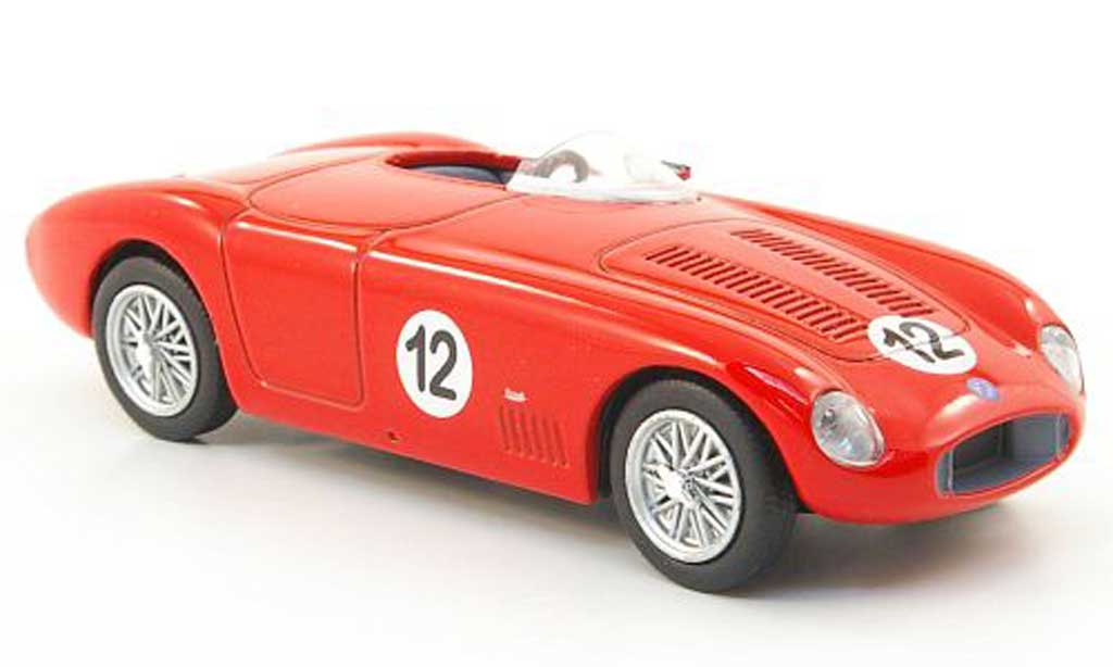 Osca MT4 1956 1/43 Starline 1956 1500 No.12 G.Villoresi GP Bari diecast model cars