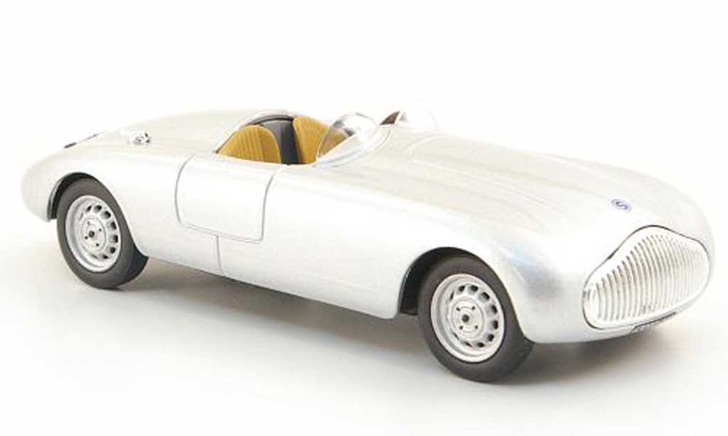 Stanguellini 1100 1948 1/43 Starline 1948 Sport grey 1948 diecast model cars