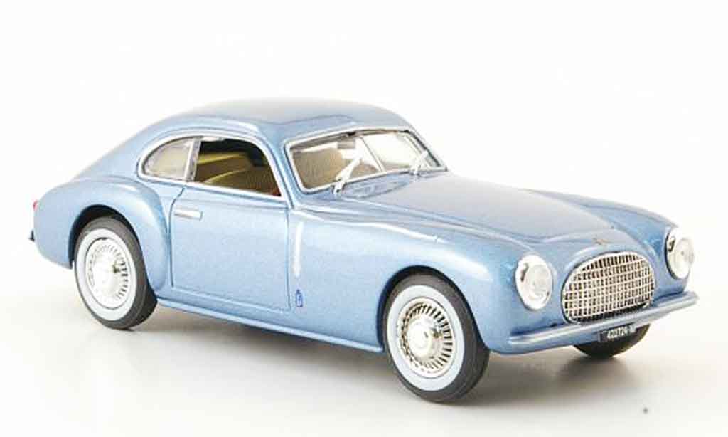 Cisitalia 202 SC 1/43 Starline SC Coupe Pinin Farina grey metalliseeblue 1948 diecast model cars