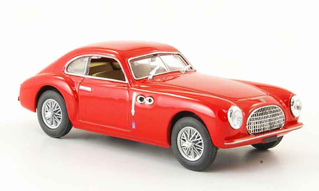 Cisitalia 202 SC 1/43 Starline SC Coupe Pinin Farina red 1948 diecast model cars
