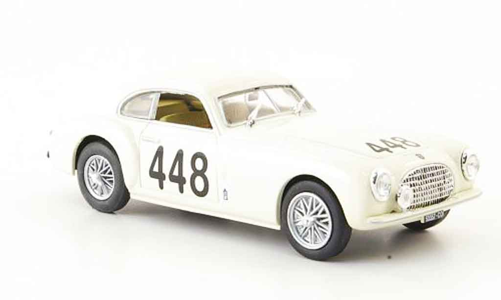 Cisitalia 202 SC 1/43 Starline SC Coupe No.448 Mille Miglia 1949 diecast model cars