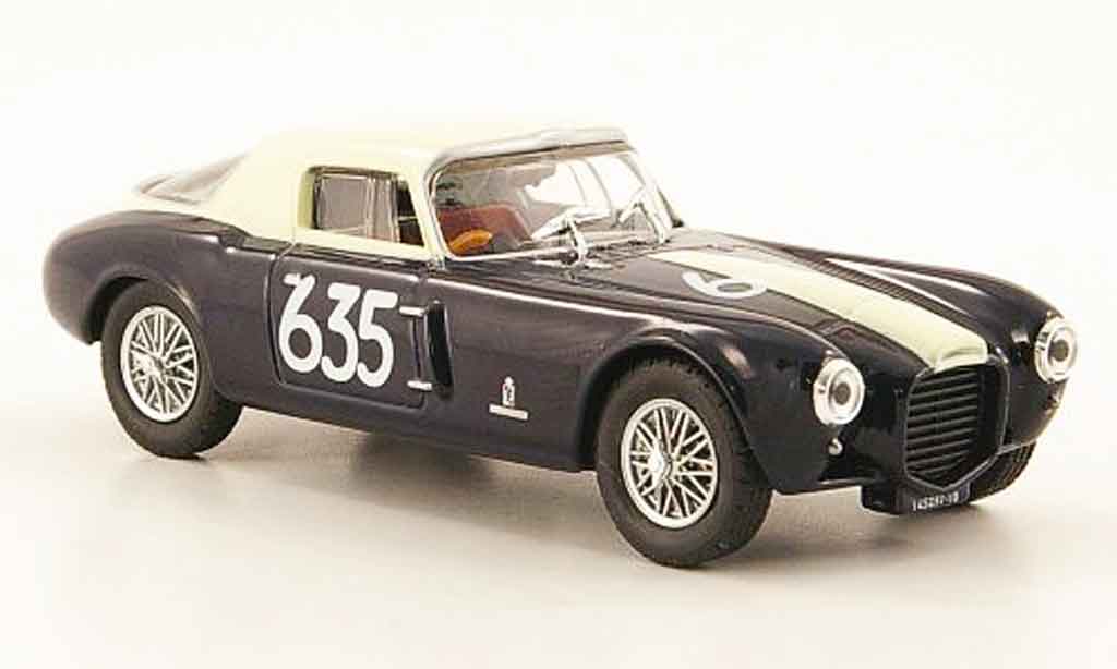 Lancia D20 1/43 Starline no.635 taruffi gobbettti mille miglia 1953 diecast model cars