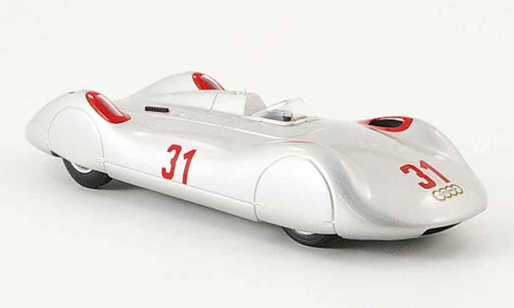 Auto Union Typ C 1/43 Minichamps Avus Stromlinie () No.31 1937 diecast model cars