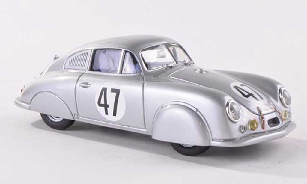 Porsche 356 1951 1/43 Minichamps 1951 No.47 24h Le Mans Sauerwein/Brunet diecast model cars