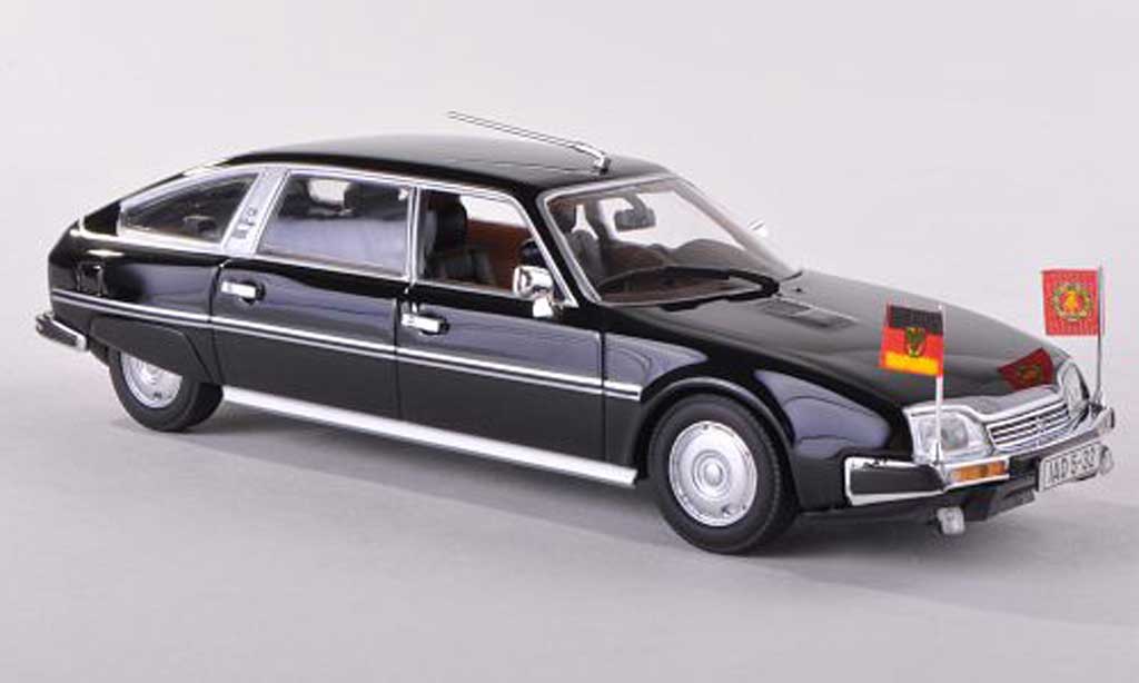 Citroen CX 1/43 Minichamps Prestige Erich Honecker 1984 diecast model cars