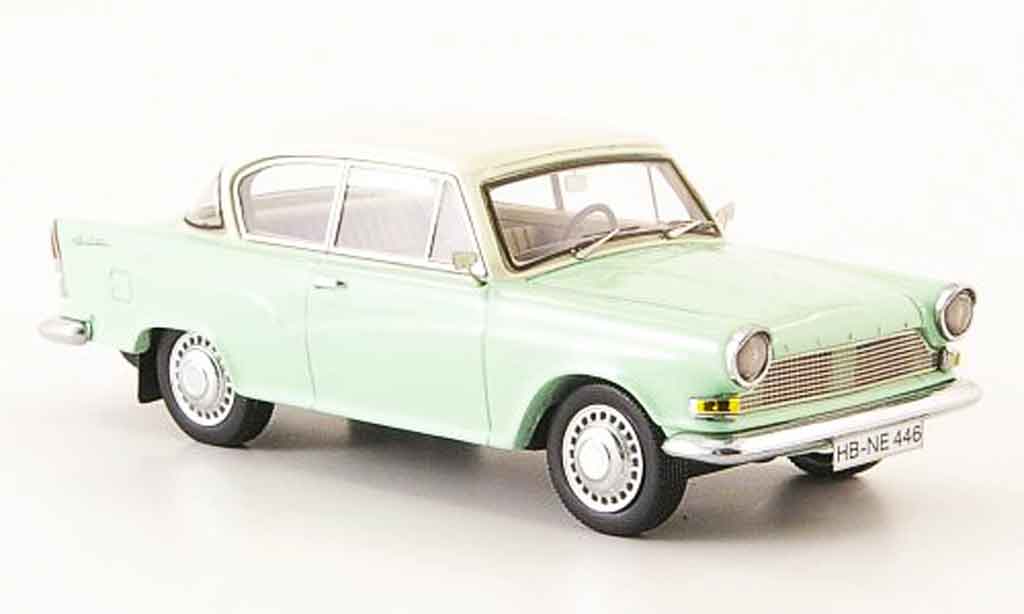Lloyd Arabella 1/43 Neo white 1960 diecast model cars