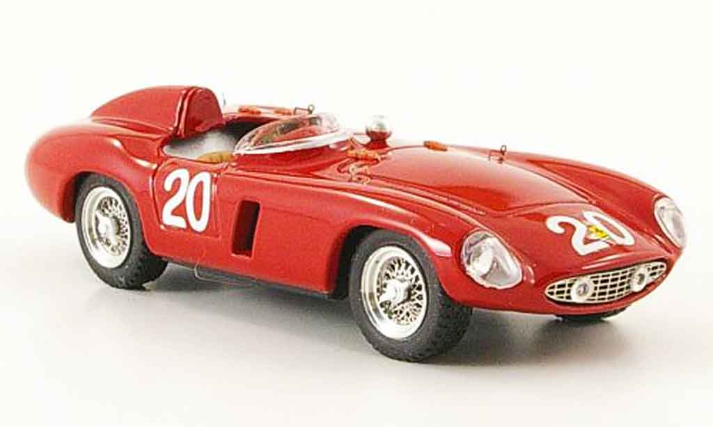 Ferrari 750 1/43 Art Model monza no.20 cornacchia landi monza 1955 diecast model cars