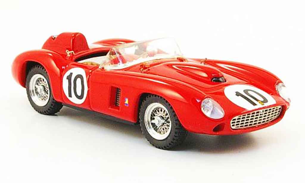 Ferrari 290 1957 1/43 Art Model 1957 mm no.10 j.kilborn v.i.r. diecast model cars