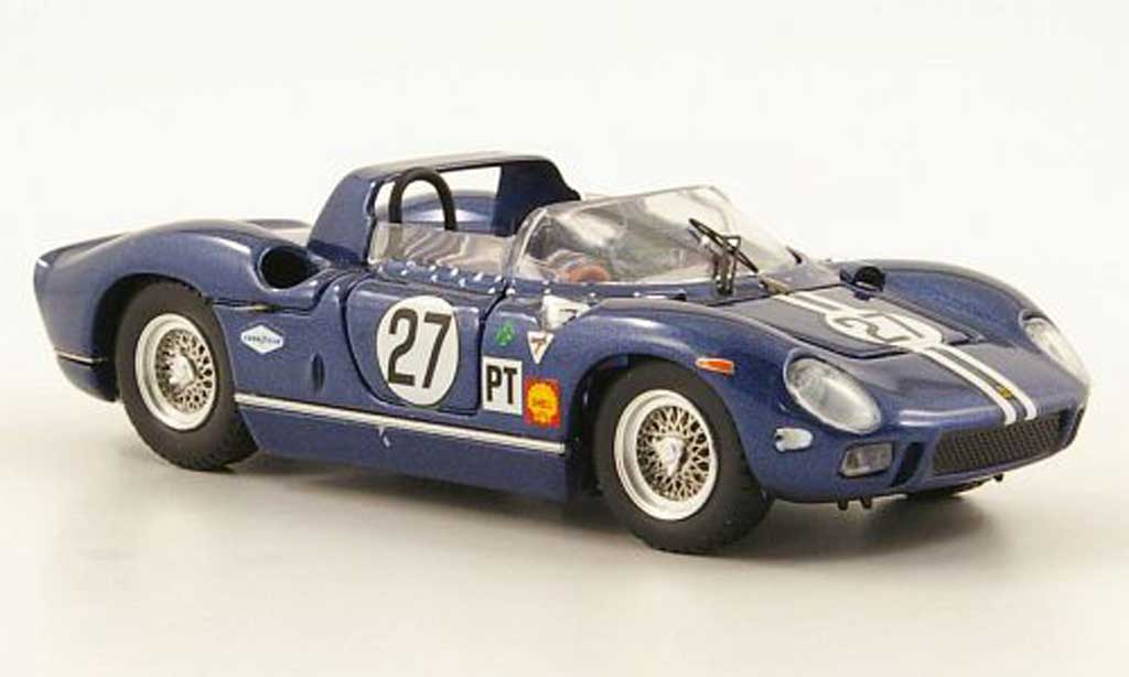 Ferrari 330 P 1/43 Art Model P No.27 24h Sebring 1965 diecast model cars