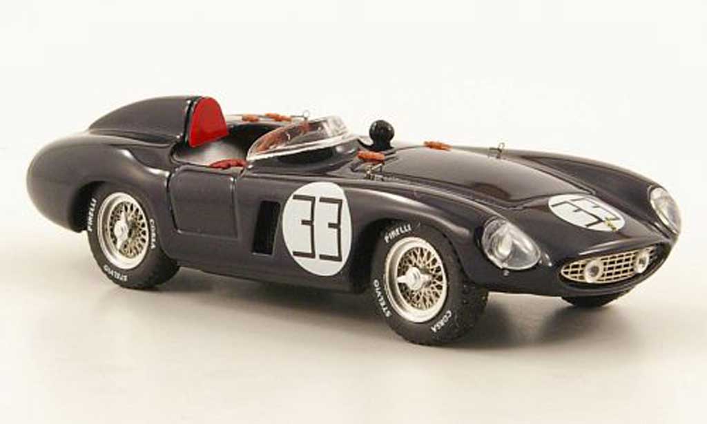 Ferrari 500 Mondial 1/43 Art Model Mondial No.33 Santa Barbara 1954 diecast model cars