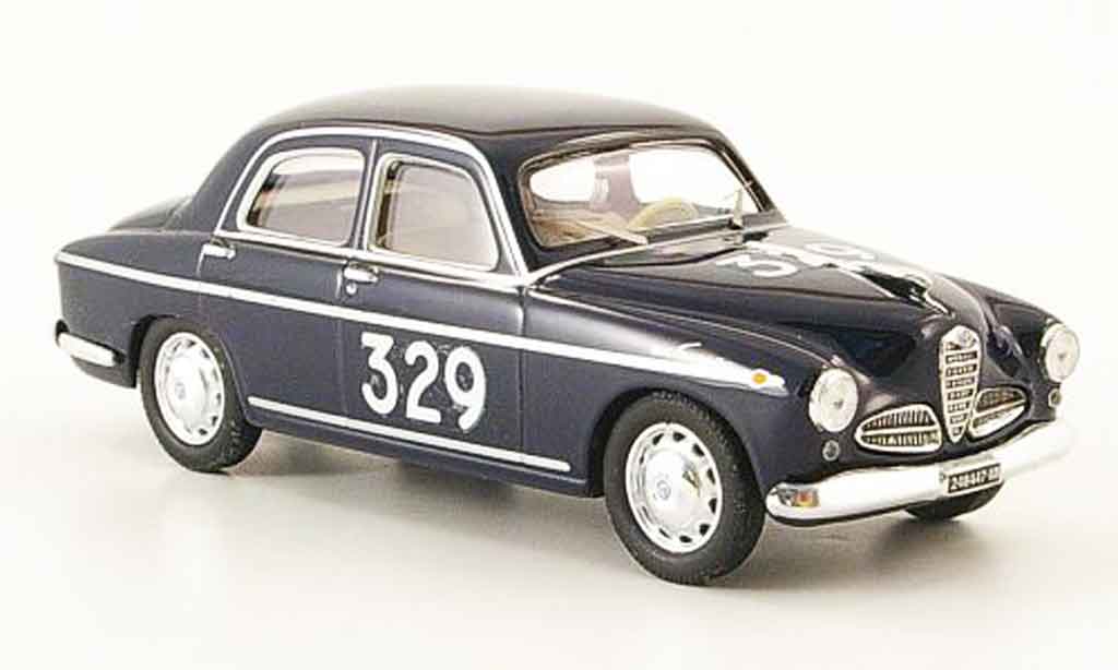 Alfa Romeo 1900 Ti 1/43 M4 Ti no.329 medici grassi mille miglia 1954 diecast model cars