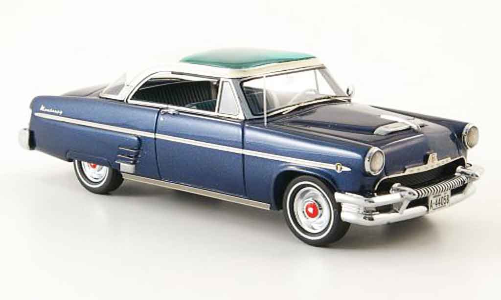 Mercury Monterey 1/43 Neo Sun Valley blue white 1954 diecast model cars