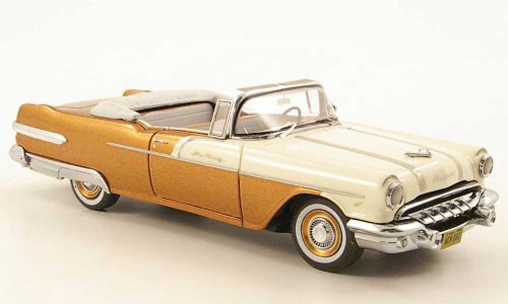 Pontiac Star Chief 1/43 American Excellence Convertible kupfer Lim. Auflage 500 1956 diecast model cars