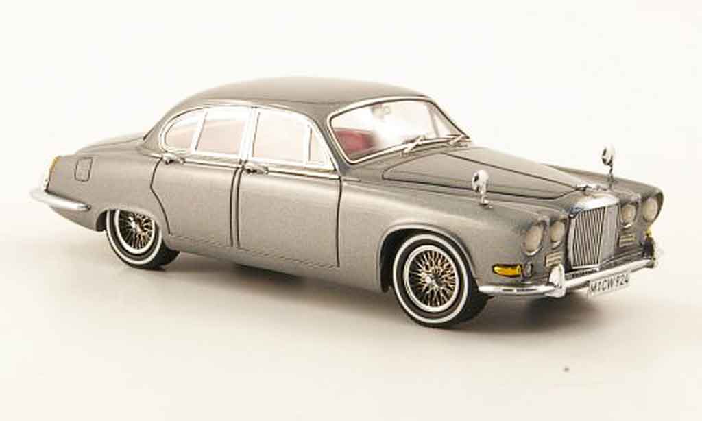 Jaguar 420 1/43 Neo grey edition liavecee 300 1967 diecast model cars