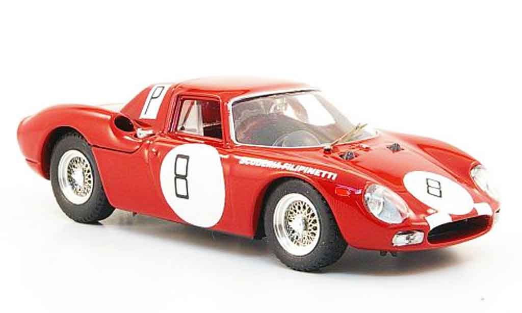 Ferrari 250 LM 1966 1/43 Best LM 1966 no.8 nurburgring diecast model cars