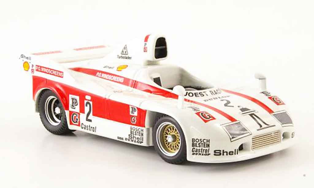 Porsche 908 1981 1/43 Best 1981 No.2 Joest Racing Kyalami diecast model cars