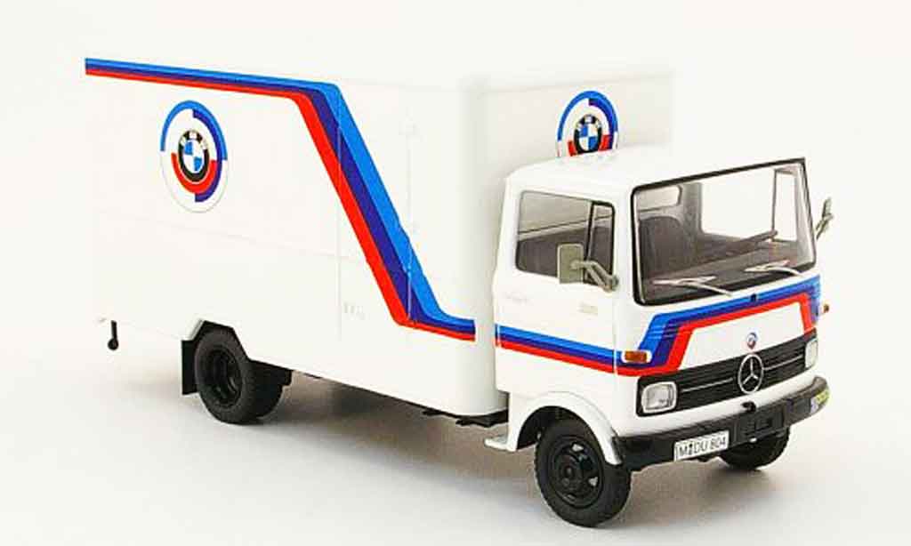 Bmw LP 608 1/43 Schuco Kasten Motorsport diecast model cars