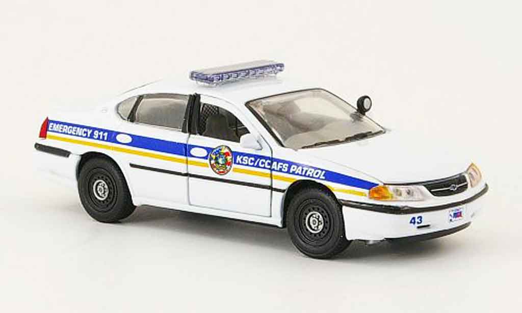 Chevrolet Impala Police 1/43 Gearbox Police Kennedy Space Center Police police diecast model cars