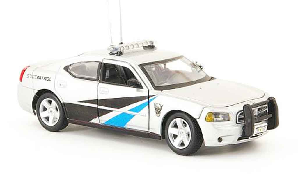 Dodge Charger Police 1/43 First Response Police Colorado State Patrol diecast model cars