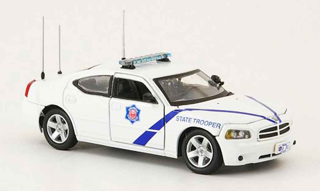 Dodge Charger Police 1/43 First Response Police Arkansas State Patrol diecast model cars