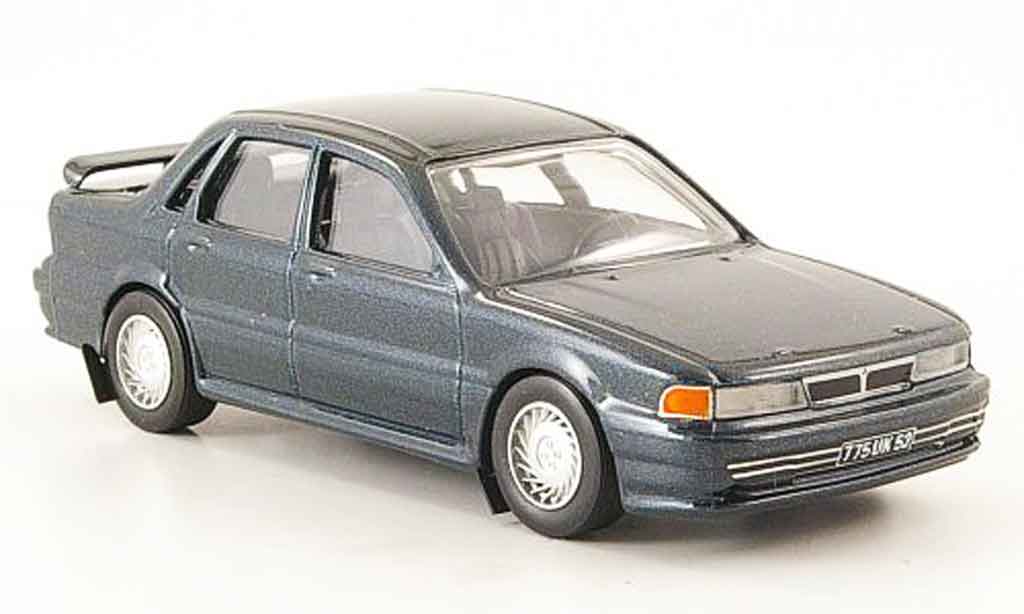 Mitsubishi Galant GTI 1/43 Trofeu GTI GTI 16V anthrazit diecast model cars