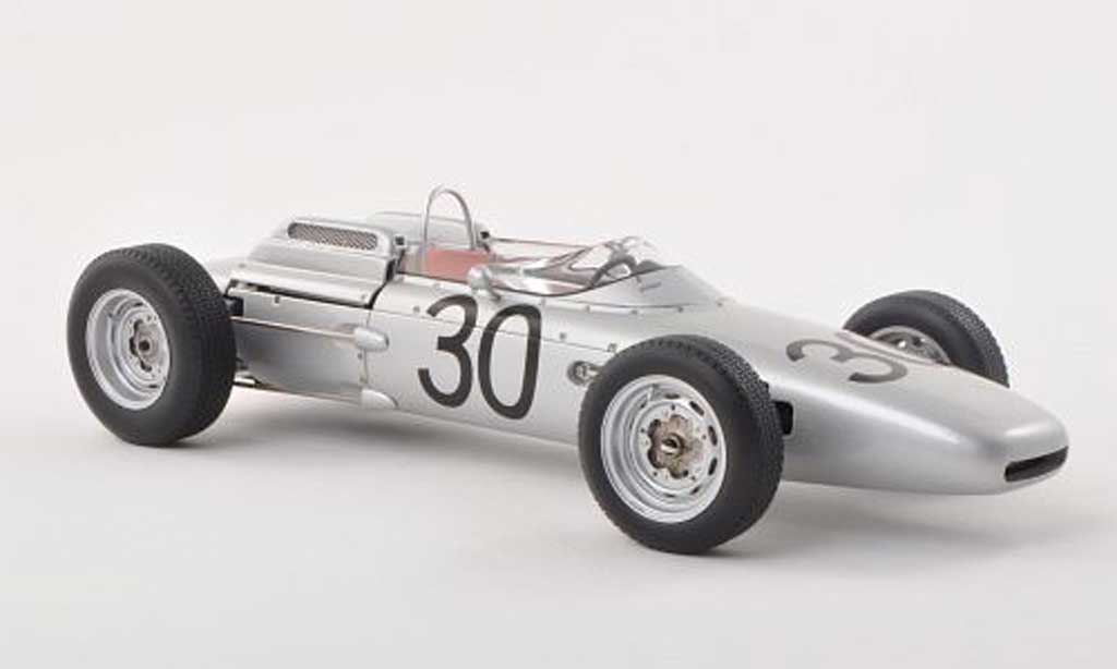 Porsche 804 1962 1/18 Autoart 1962 F1 No.30 D.Gurney GP France diecast model cars