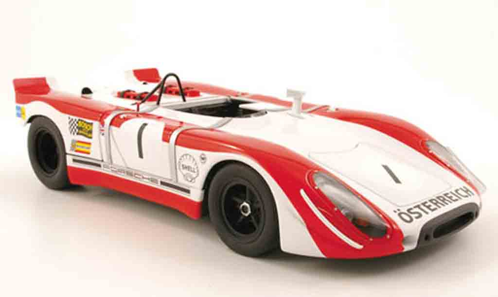 Porsche 908 1969 1/18 Autoart 1969 02 no.1 redman/siffert watkins glen diecast model cars