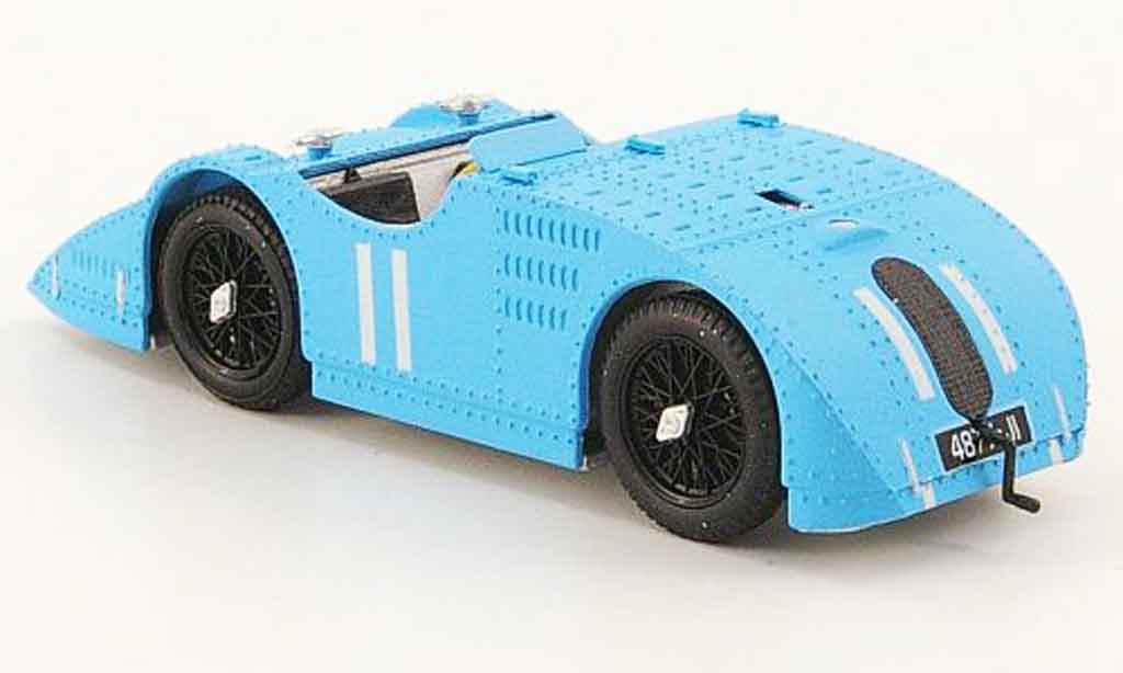 Bugatti 32 1/43 Brumm tank no.11 p. de vizcaya gp frankreich 1923 diecast model cars