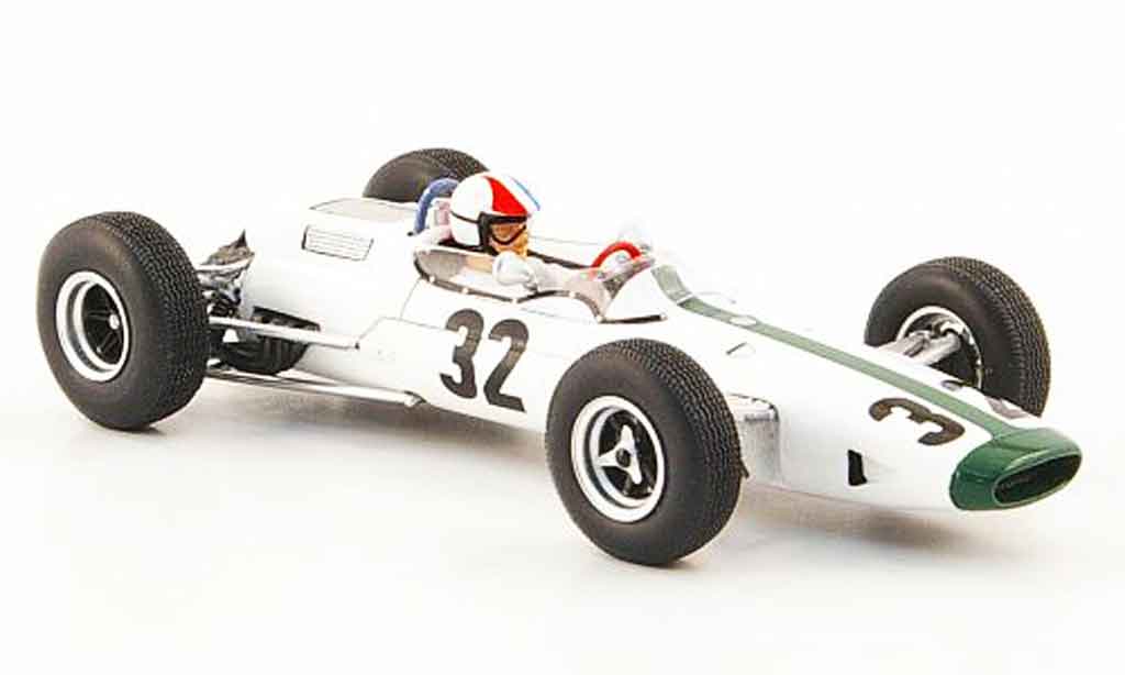 Lotus 25 1/43 Spark brm no.32 m.spence gp niederlande 1966 diecast model cars