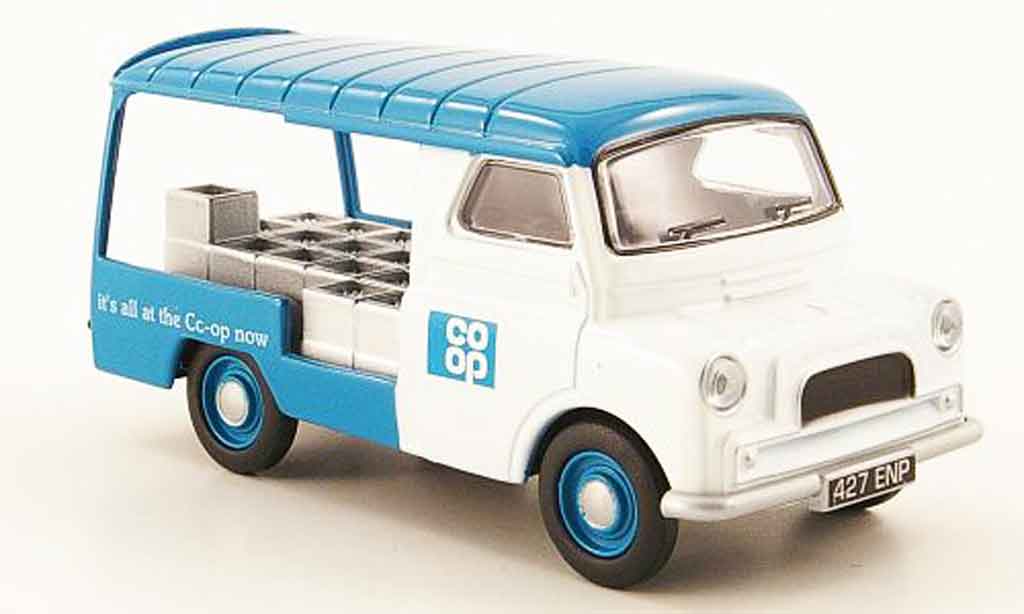 Bedford CA 1/43 Oxford Pritsche co op Milchlieferwagen diecast model cars