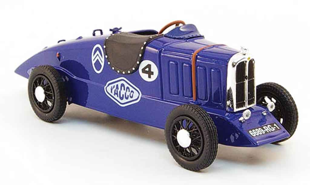 Citroen Rosalie des Records 1/43 Nostalgie no.4 yacco 1933 diecast model cars