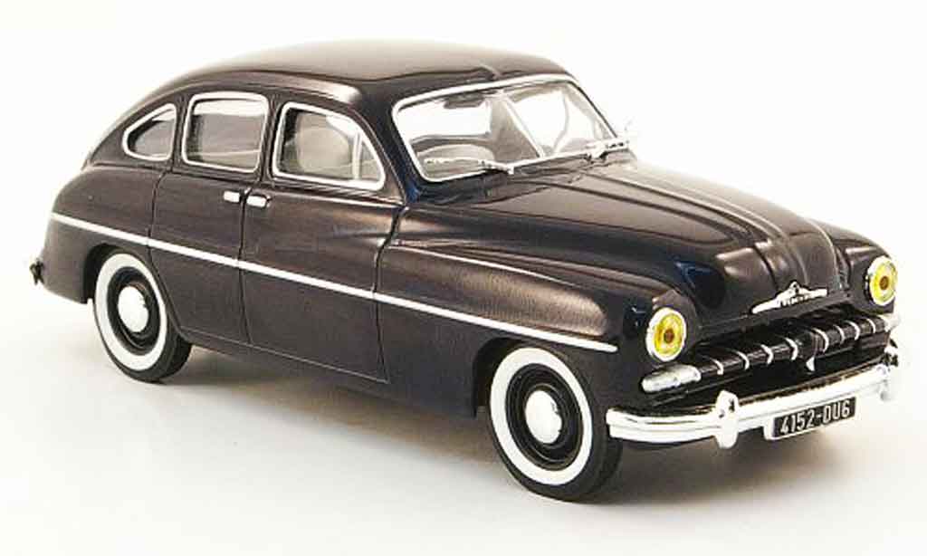 Ford Vedette 1/43 Nostalgie blue 1950 diecast model cars