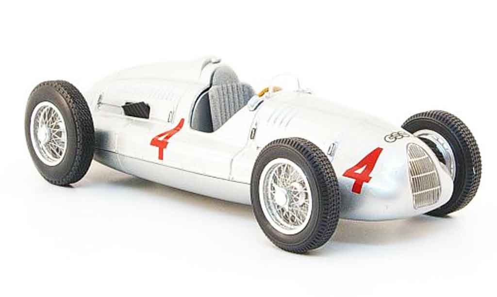 Auto Union Typ D 1/43 Minichamps No.4 1938 diecast model cars
