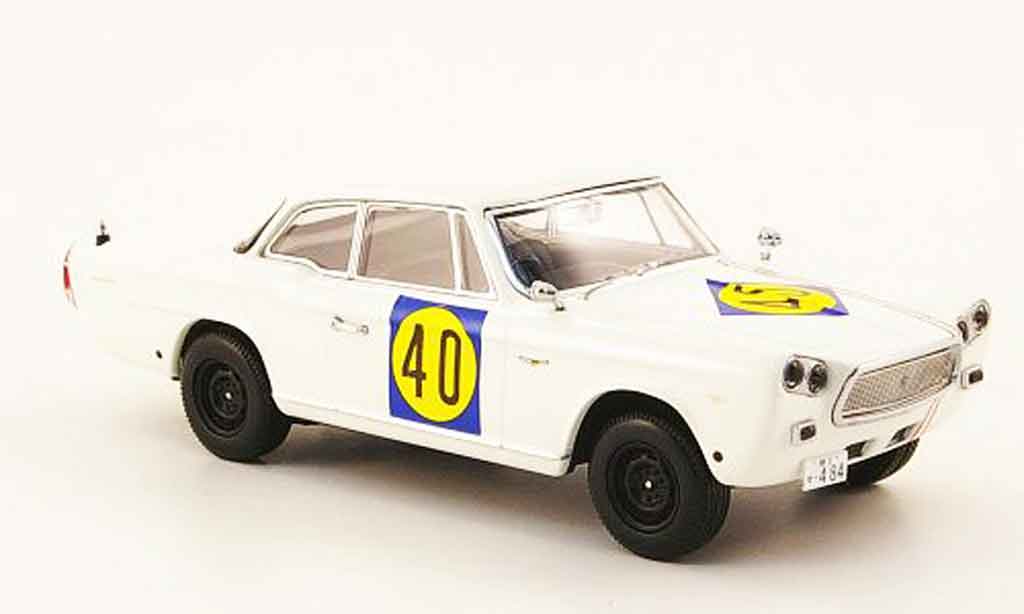 Nissan Skyline Prince 1/43 Kyosho Prince Sport No.40 diecast model cars