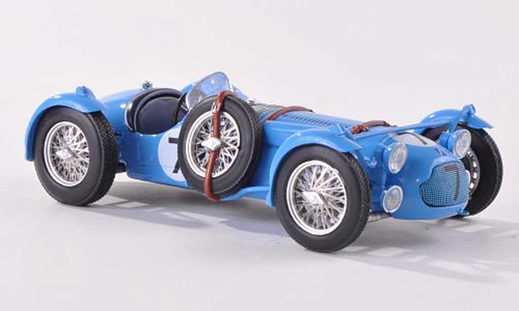Talbot Lago 1/43 IXO T26GS No.7 24h Le Mans 1951 O.Marimon/F.Gonzales diecast model cars