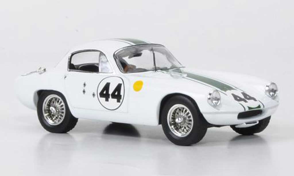 Lotus Elite 1/43 IXO No.44 Hobbs/Garner 24h Le Mans 1962 diecast model cars