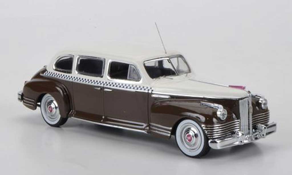 Zis 110 1/43 IST Models Taxi - Russland 1948 diecast model cars