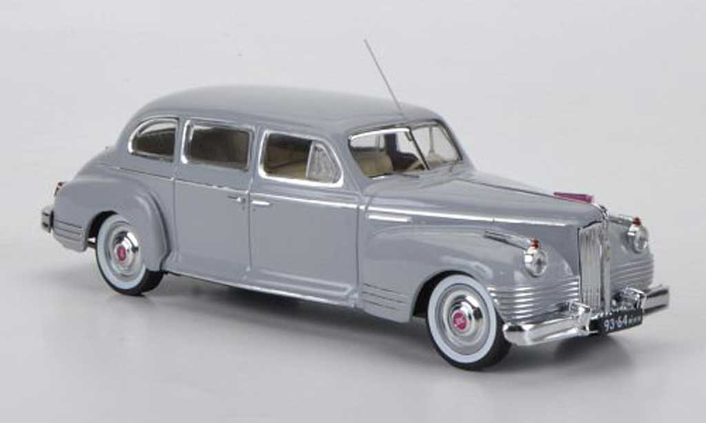 Zis 110 1/43 IST Models grey 1947 diecast model cars