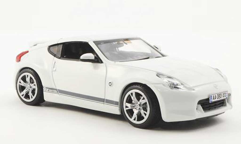 Nissan 370Z 1/43 J Collection GT Edition 2006 diecast model cars