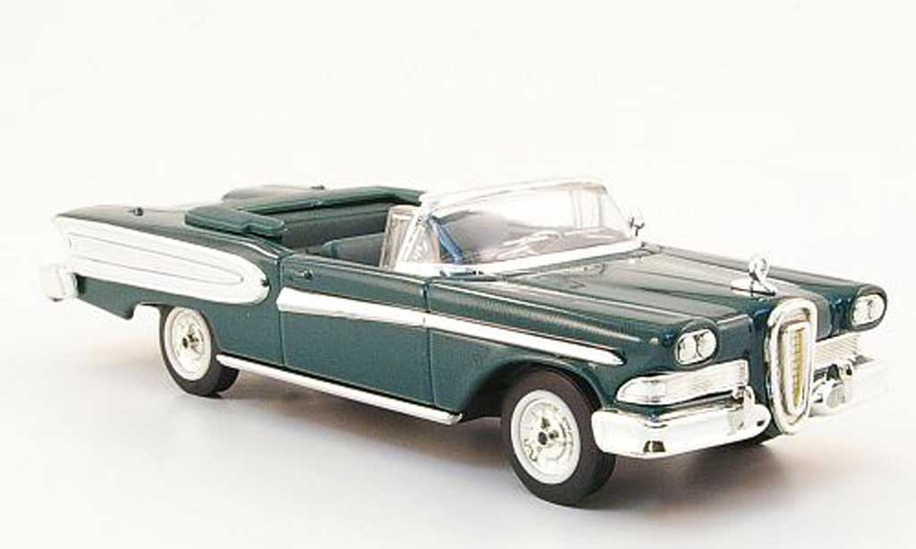 Ford Edsel 1/43 Yat Ming Citation grun 1958 diecast model cars