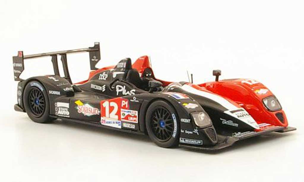 Courage 2009 Oreca 1/43 IXO Oreca Oreca LC70E No.12 Sojasun 24h Le Mans diecast model cars